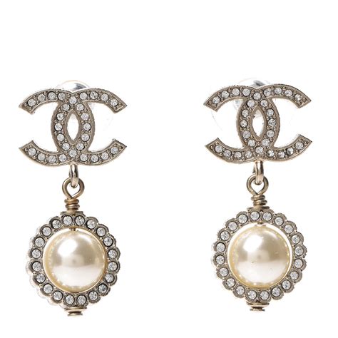 chanel earrings prices|chanel earrings price euro.